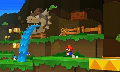 Paper Mario: Sticker Star - Imagen 31